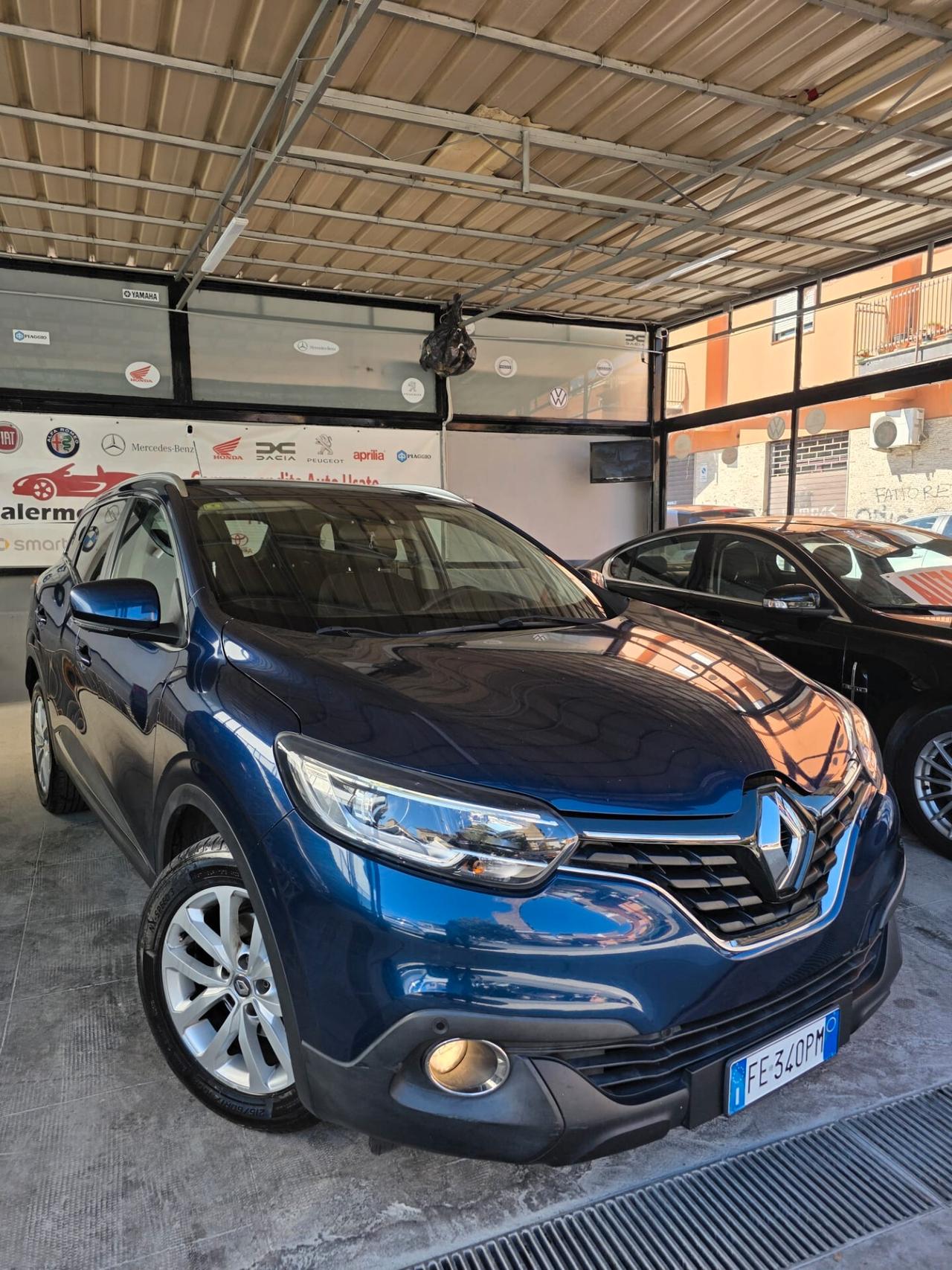 Renault Kadjar dCi 8V 110CV Energy Intens