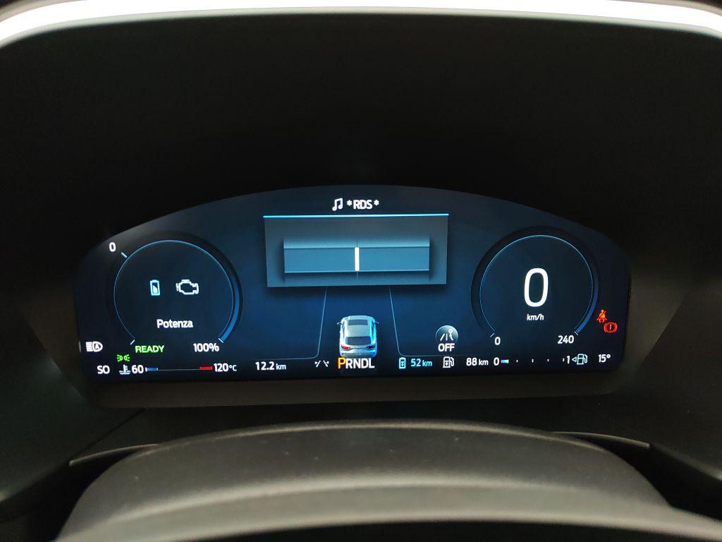 FORD Kuga Titanium2.5 Benzina - Plug In HybridAutomatica (HF55)Anteriore 2WD