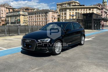 AUDI A3 SPB 1.4 TFSI e-tron S tronic