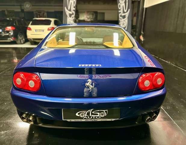 Ferrari 456 456 5.5 M GTA ITALIANA ASI FULL SERVICE