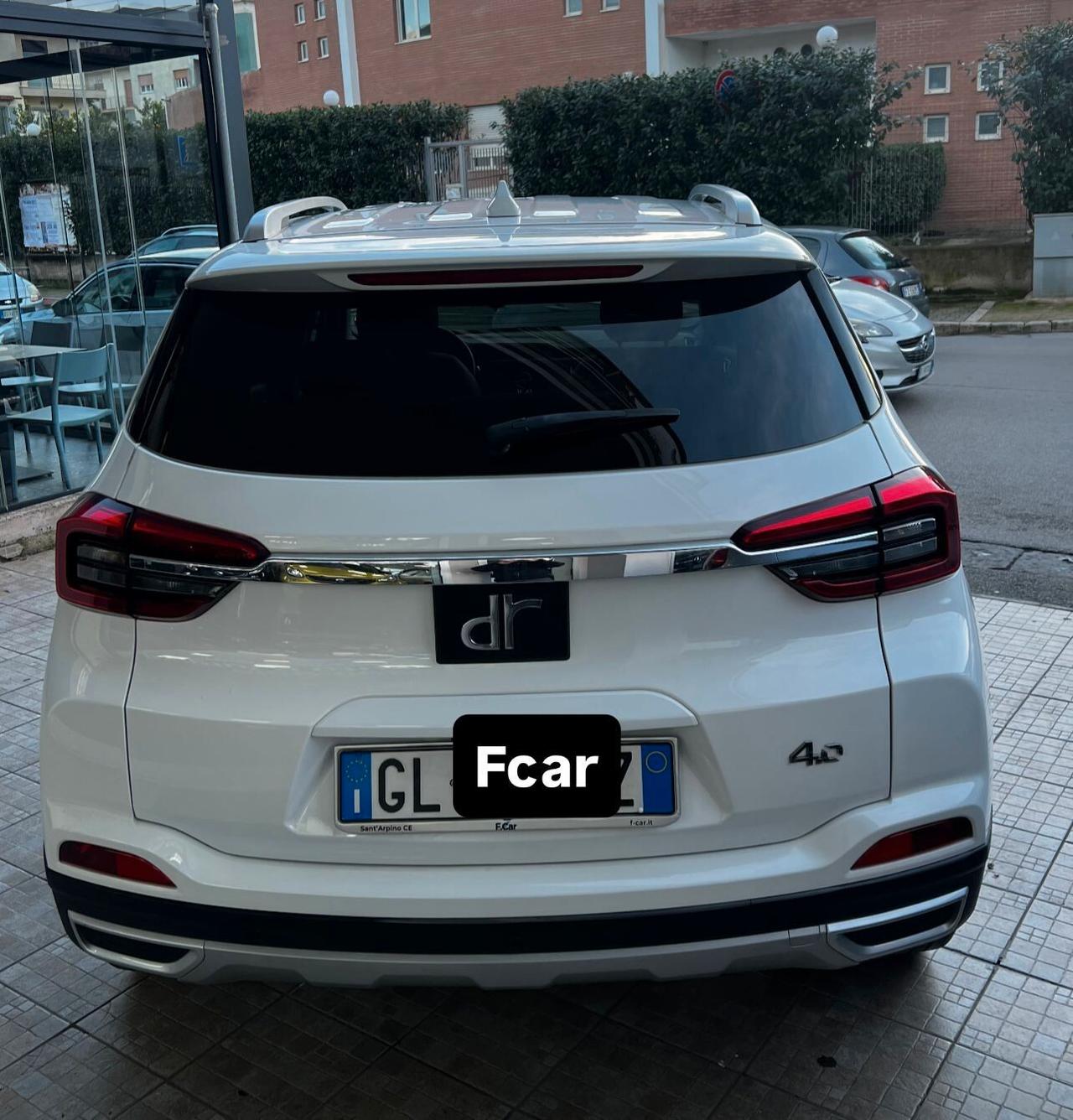 Dr 4.0 1.5 Bi-Fuel GPL UNICO PROPRIETARIO 20000 KM