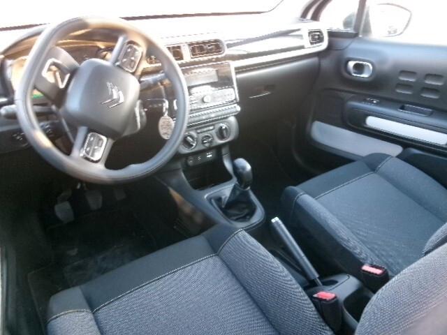 Citroen C3 BlueHDi 75 S&S Shine