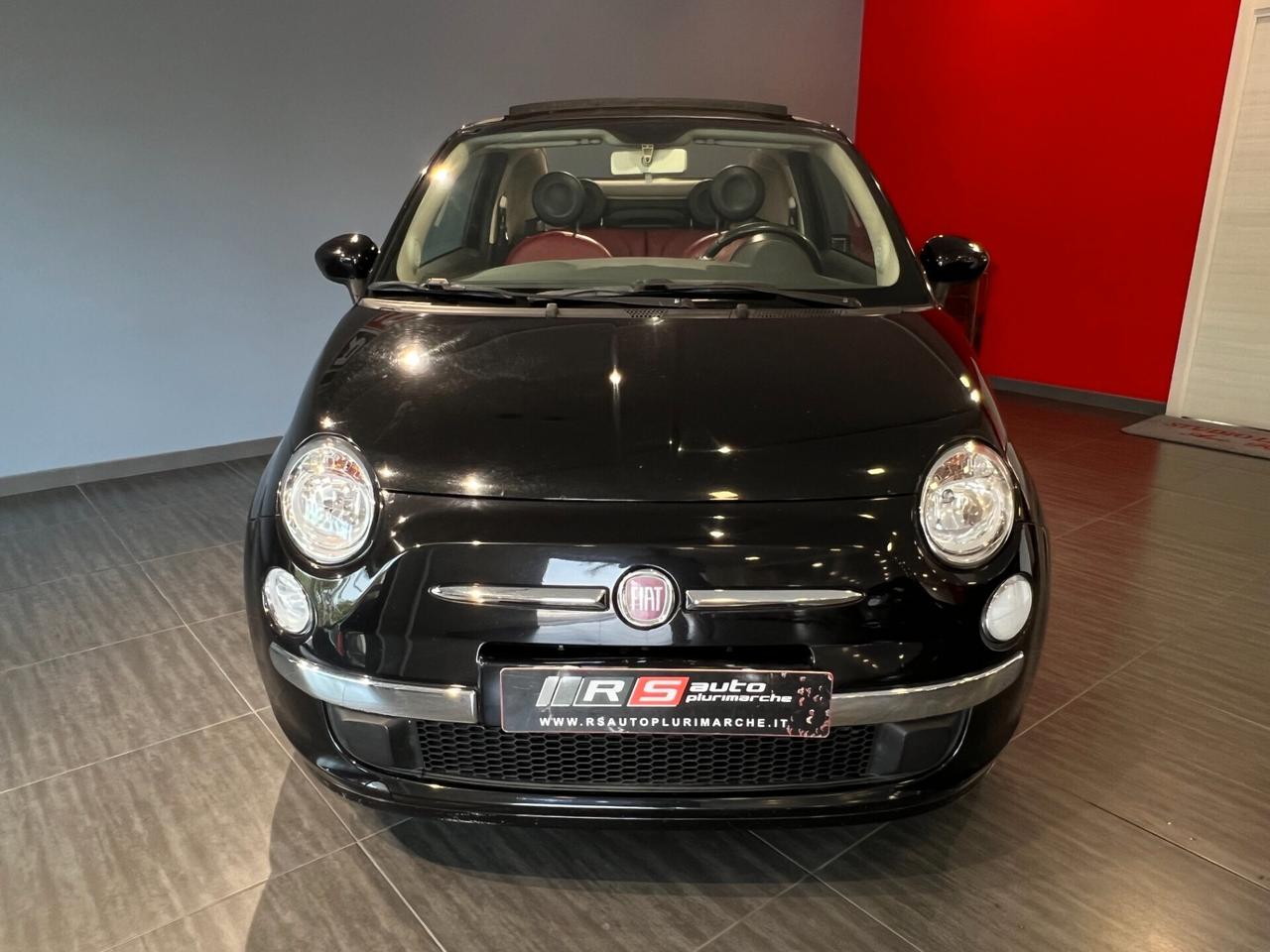 Fiat 500 C 1.2 Lounge Automatica