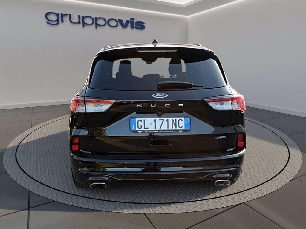 FORD Kuga phev ST-Line X 2wd Automatica del 2022