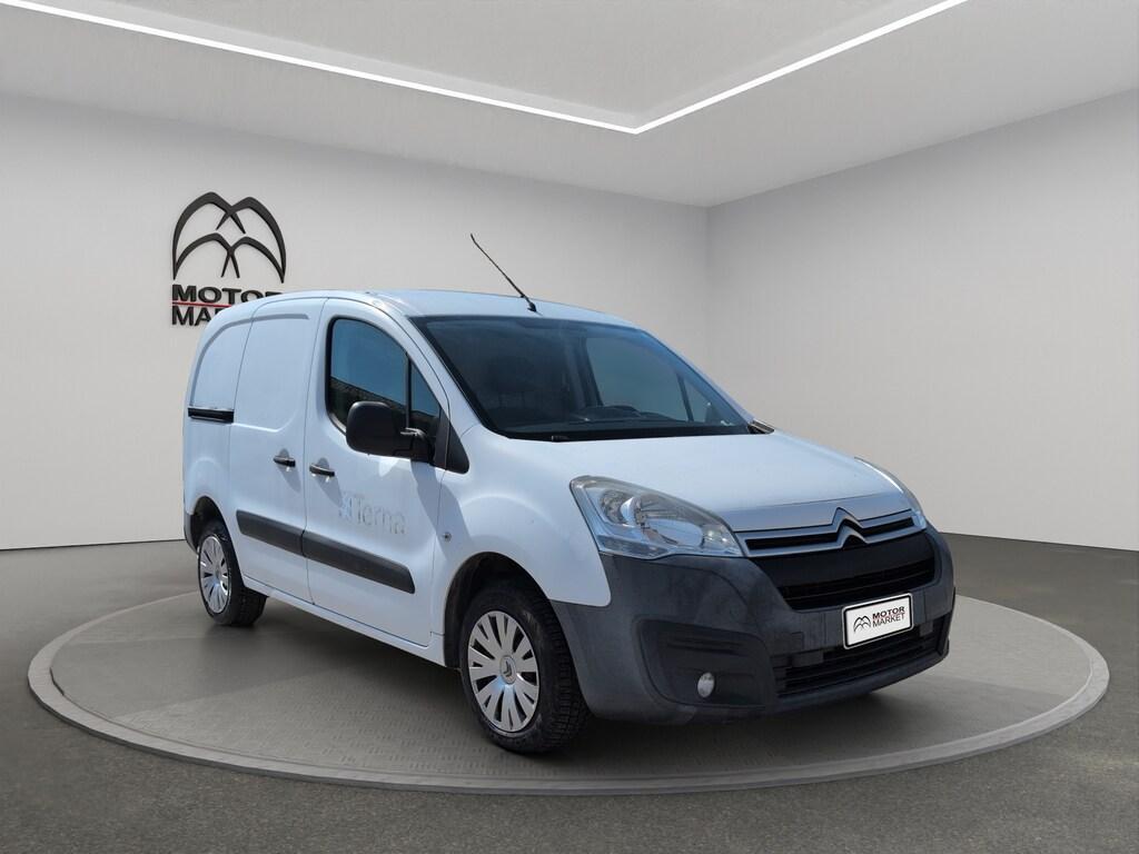 Citroen Berlingo 1.6 hdi 75cv Club 3p.ti L1 MY'15