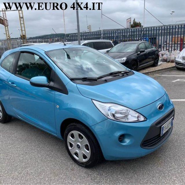 FORD Ka 1.3 TDCi SUPER TAGLIANDATA NEOPATENTATI