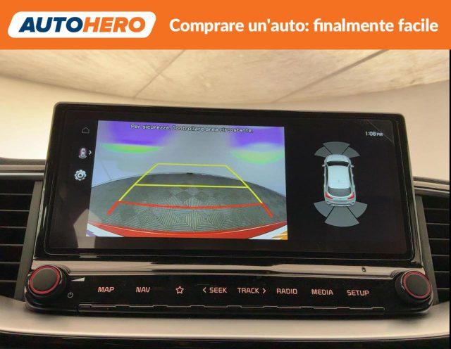 KIA XCeed 1.6 CRDi 136 CV MHEV iMT High Tech