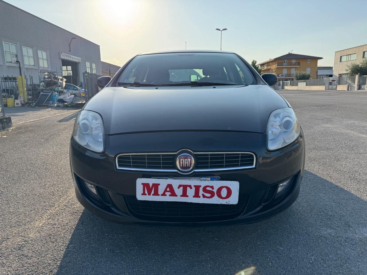 Fiat Bravo 1.9 MJT 150 CV Emotion 154000 km