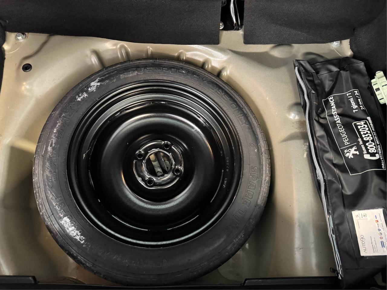 Peugeot 208 Diesel 75 CV 5 porte Active2016