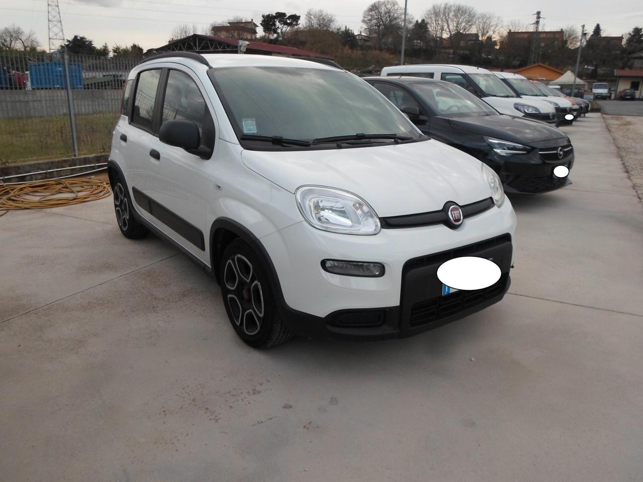 Fiat Panda 1.0 FireFly S&S Hybrid Sport
