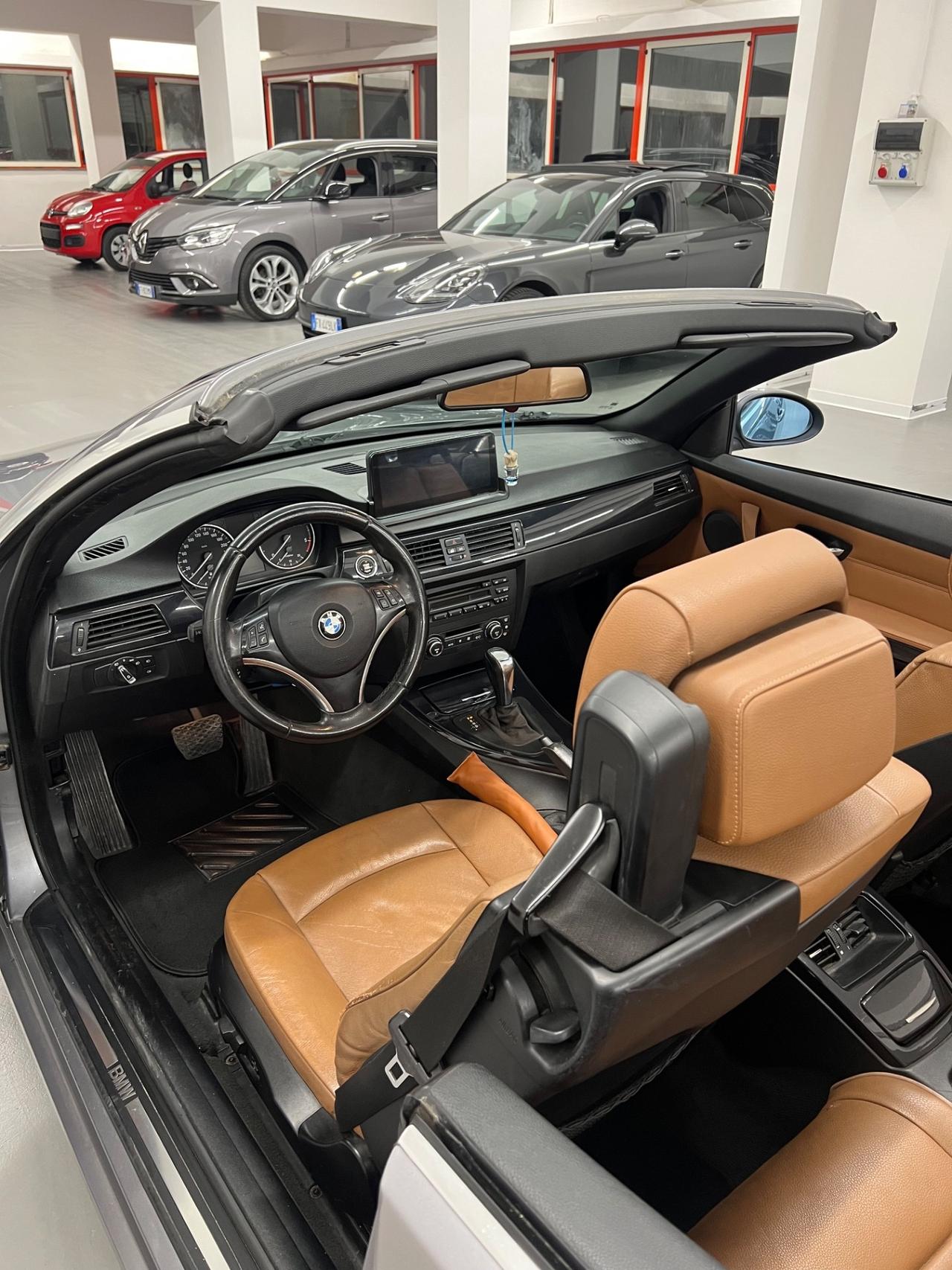 Bmw 320 320d cat Cabrio Attiva