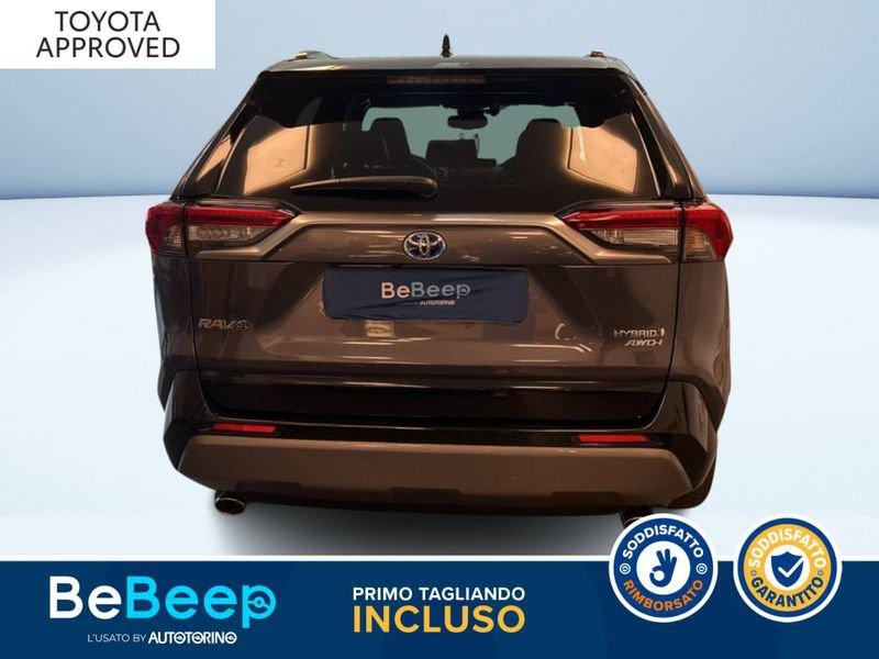 Toyota RAV4 2.5 VVT-IE H STYLE AWD-I 222CV E-CVT