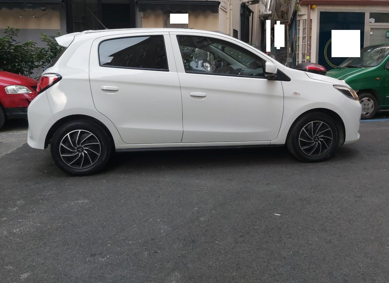 Mitsubishi Space Star Space Star 1.2 Intense SDA