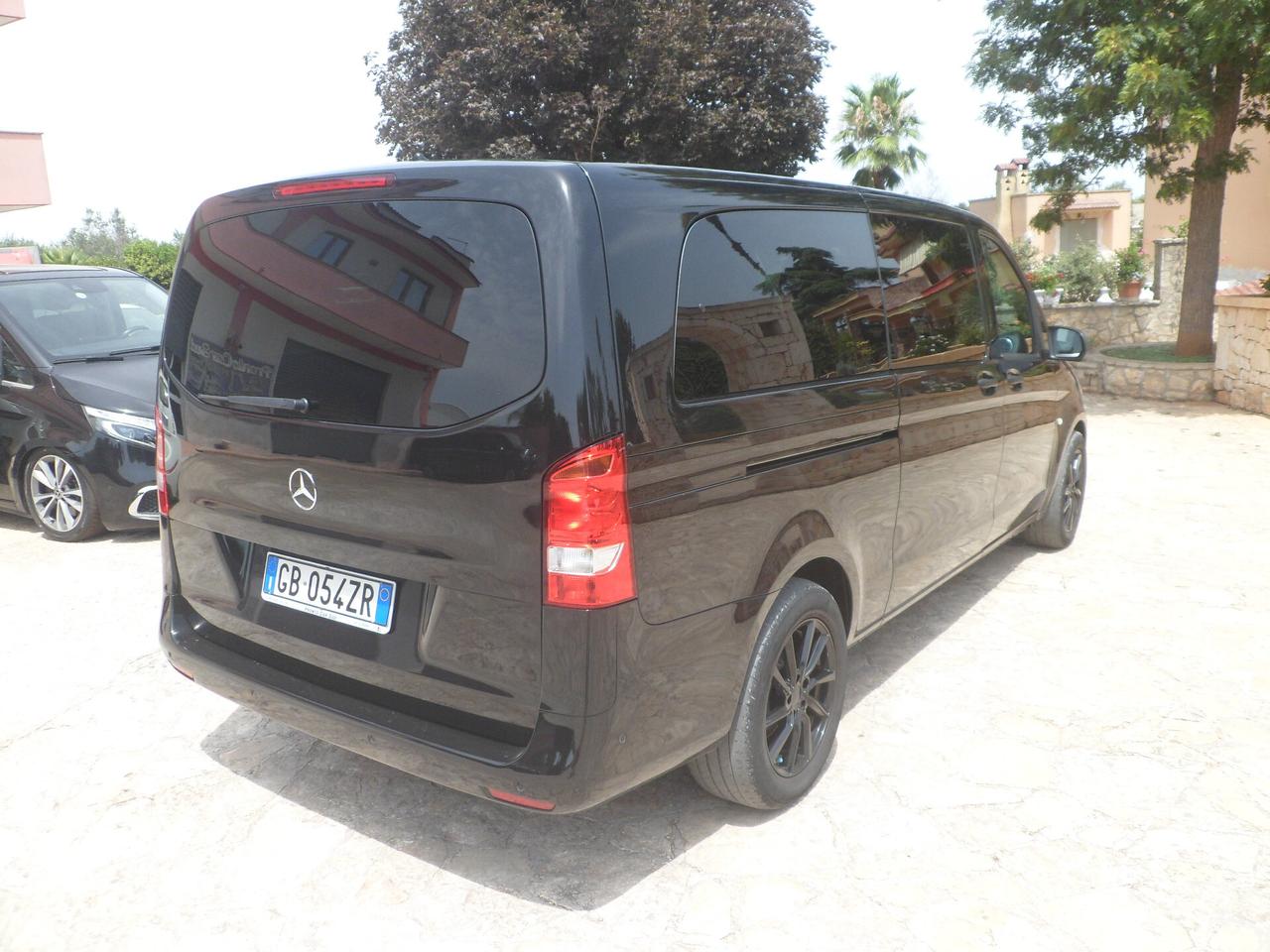 Mercedes-benz Vito 2.2 116 CDI 9 posti ExtraLong