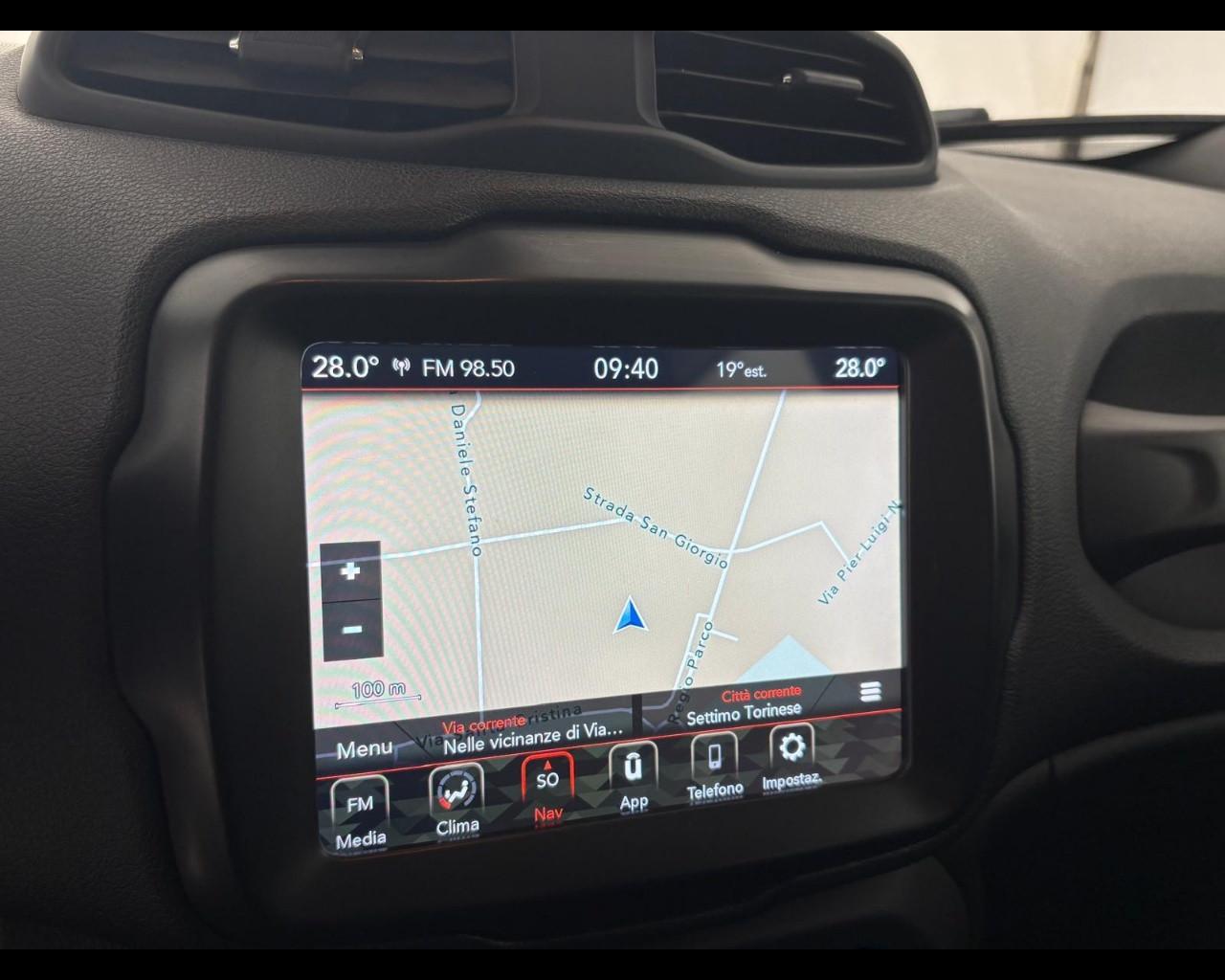 JEEP Renegade 1.6 mjt Limited 2wd 120cv