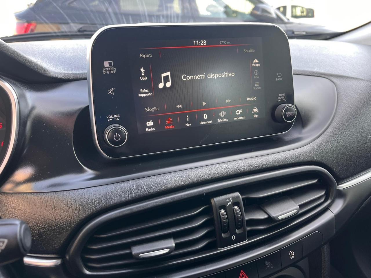 Fiat Tipo 1.6 Mjt S&S 5 porte Lounge