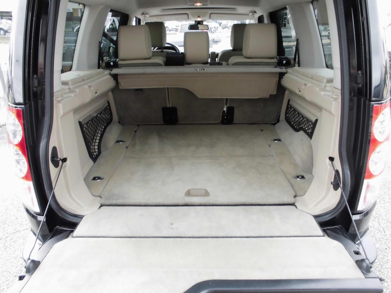 Land Rover Discovery 4 3.0 SDV6 245CV HSE