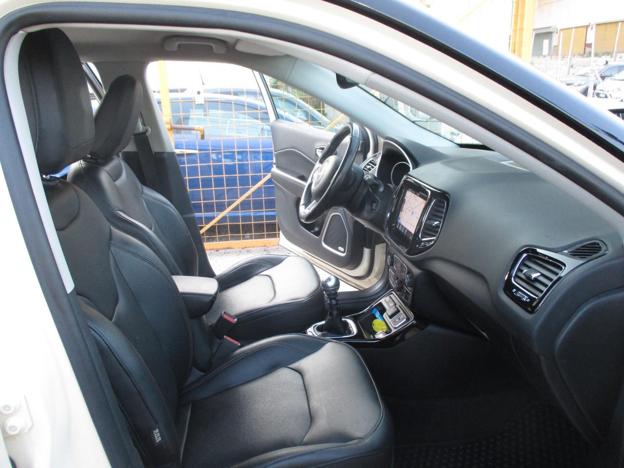 Jeep Compass 1.3 Turbo LIMITED GARANTITO 24 MESI