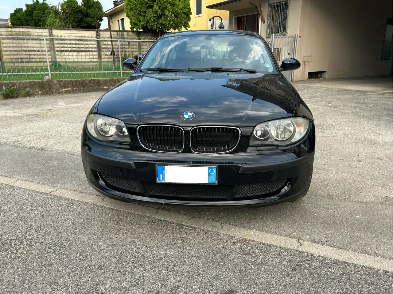 Bmw 118d cat 3 porte Eletta DPF