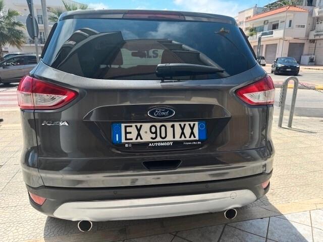 Ford Kuga 2.0 TDCI 2WD Business 1 PROPR.-TAGL.FORD!!