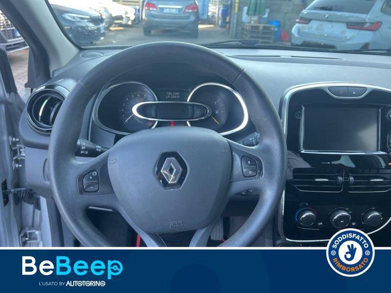 Renault Clio 5P 1.2 LIVE 75CV
