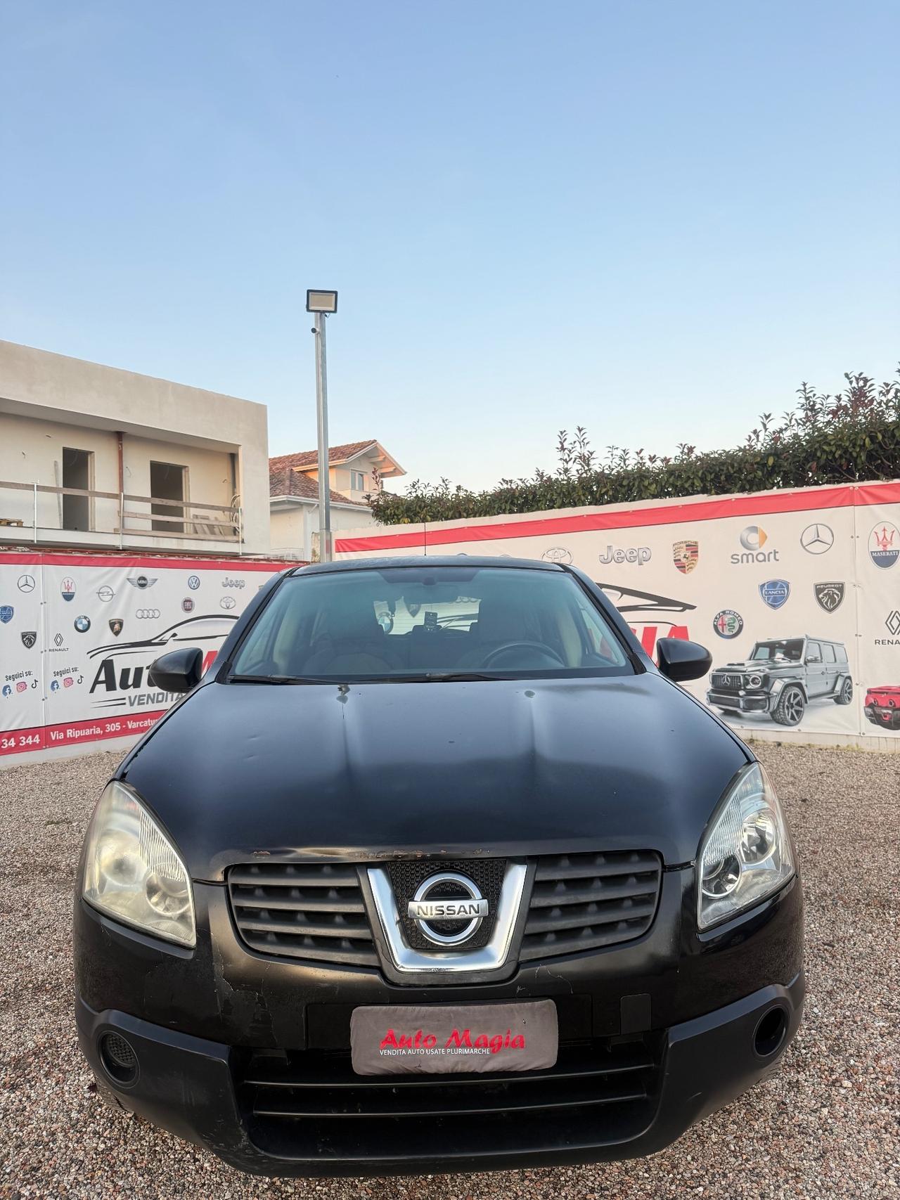 Nissan Qashqai 1.6 16V Acenta