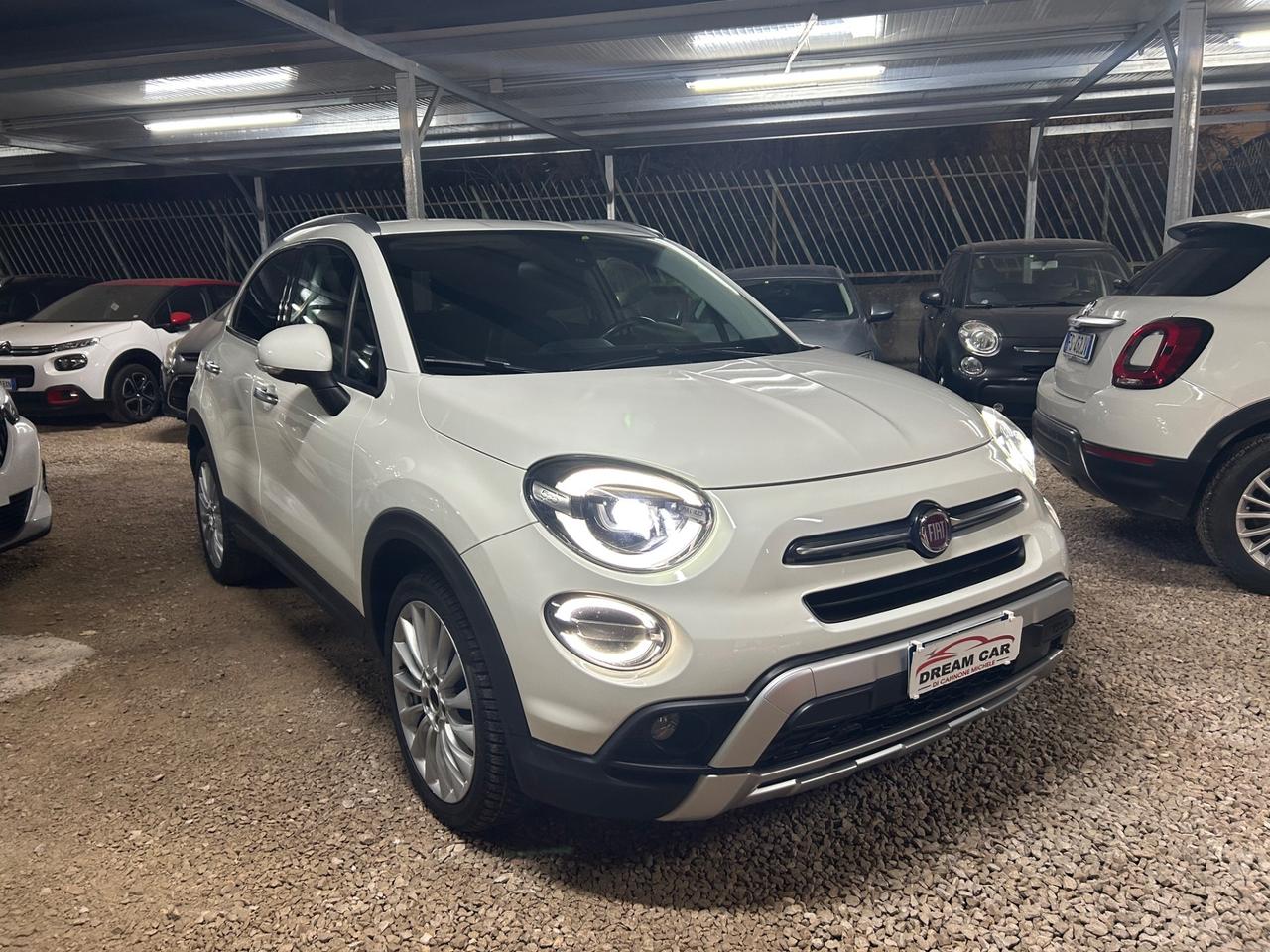 Fiat 500X 1.6 MultiJet 120 CV S-Design Cross