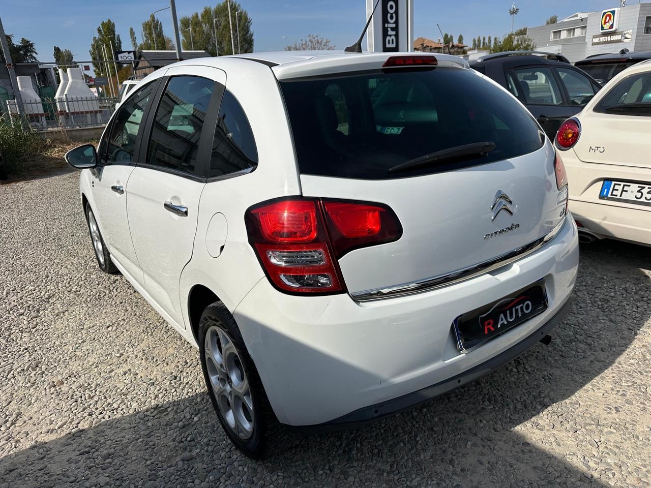 Citroen C3 1.4 GPL airdream Exclusive NEOPATENTATO