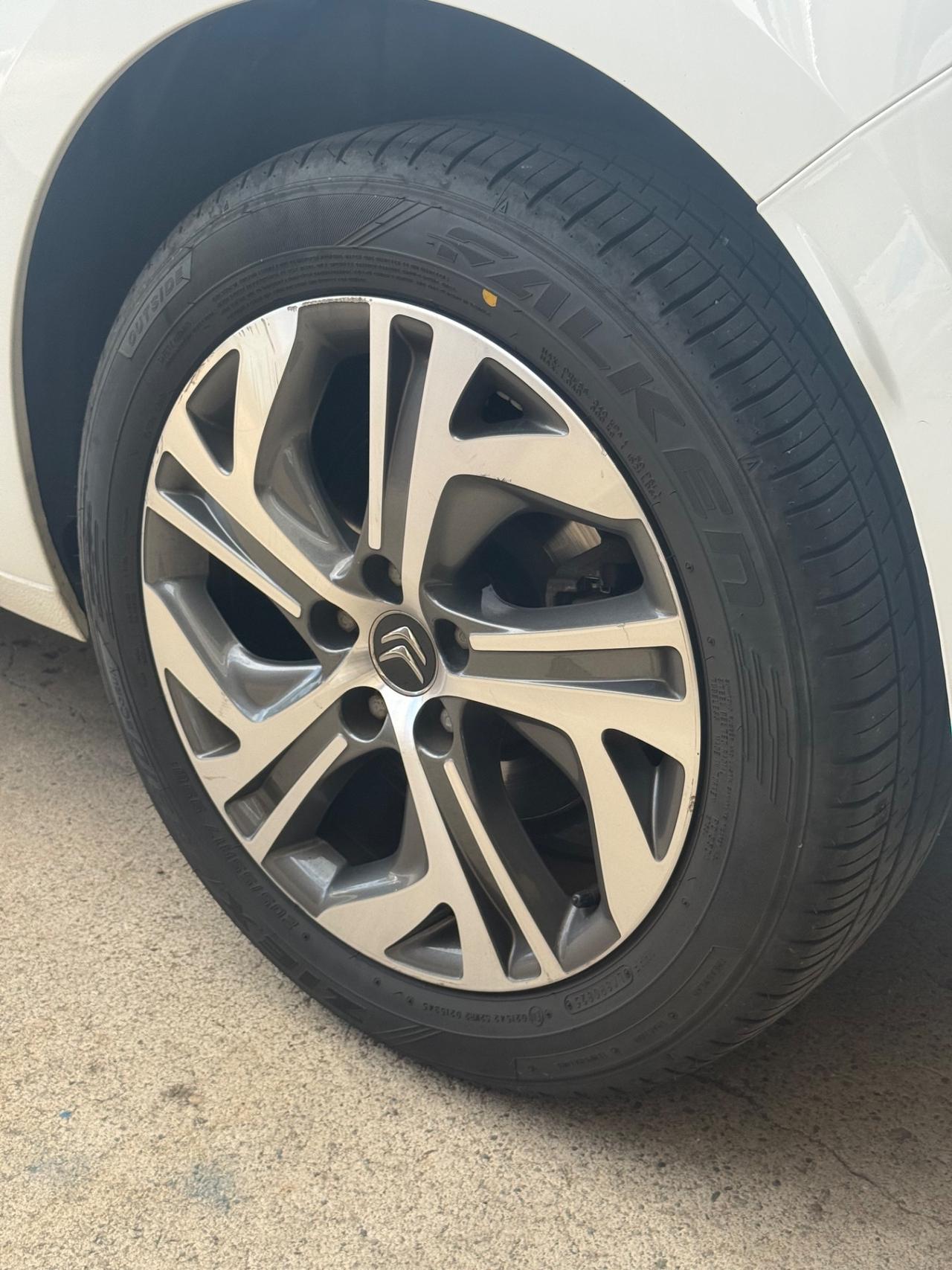 Citroen C4 Picasso BlueHDi 120 S&S EXCLUSIVE
