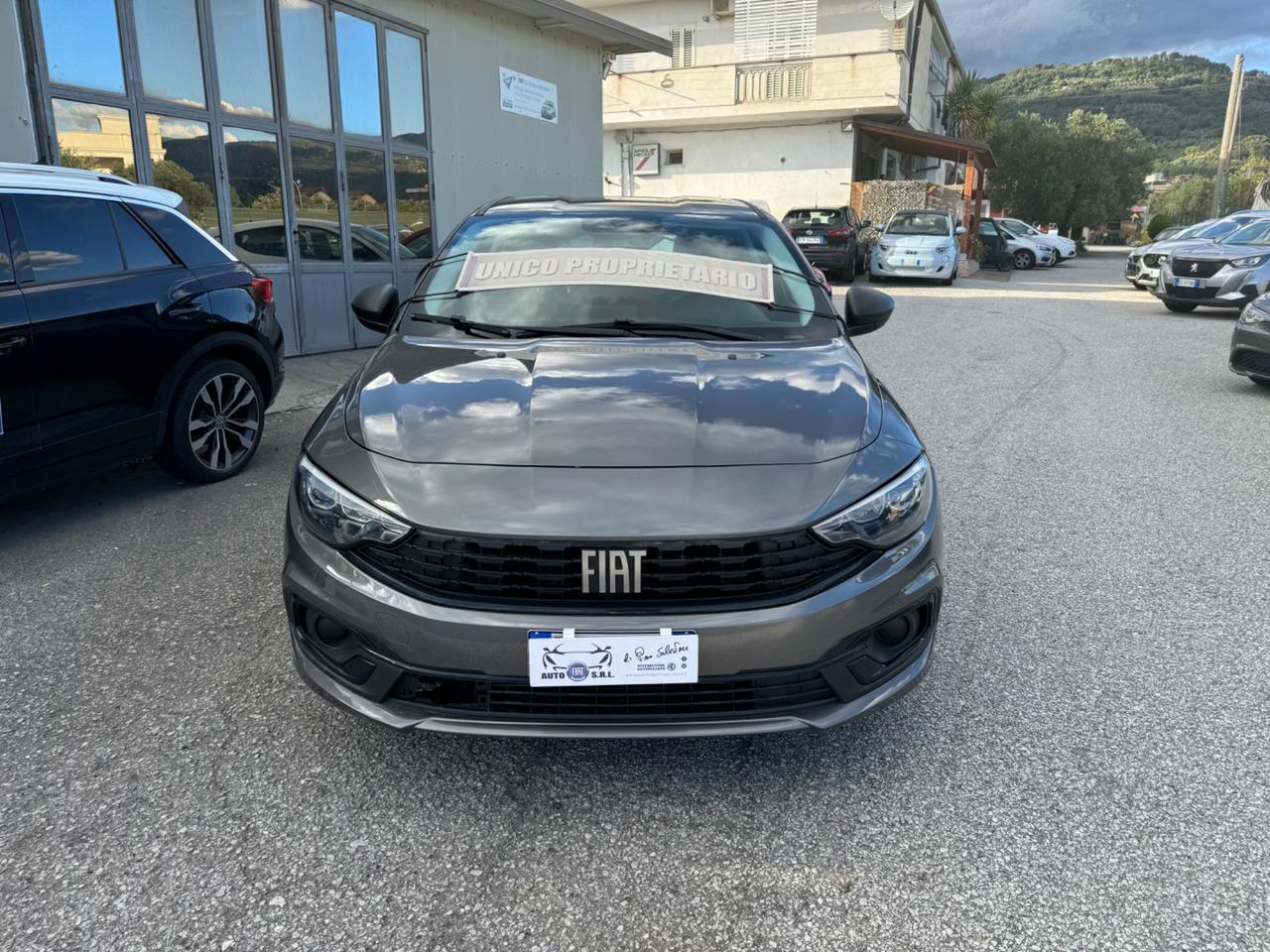 Fiat Tipo 1.6 Mjt S&S SW City Sport