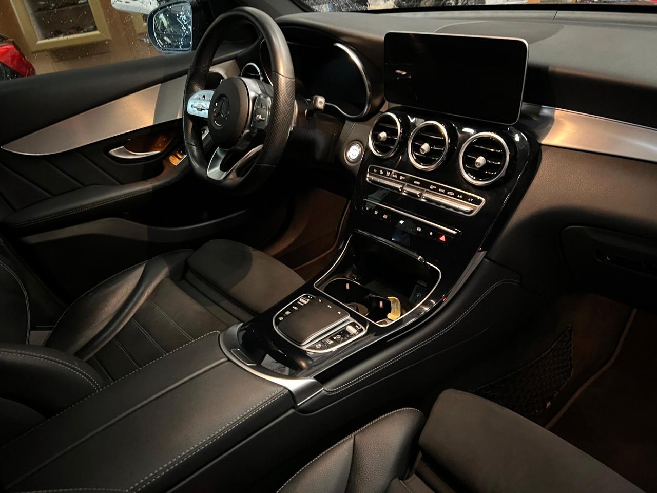 Mercedes-benz GLC 220 d 4Matic Coupé Premium Plus