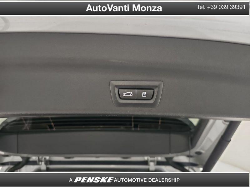 BMW X1 X1 sdrive18d MSport auto