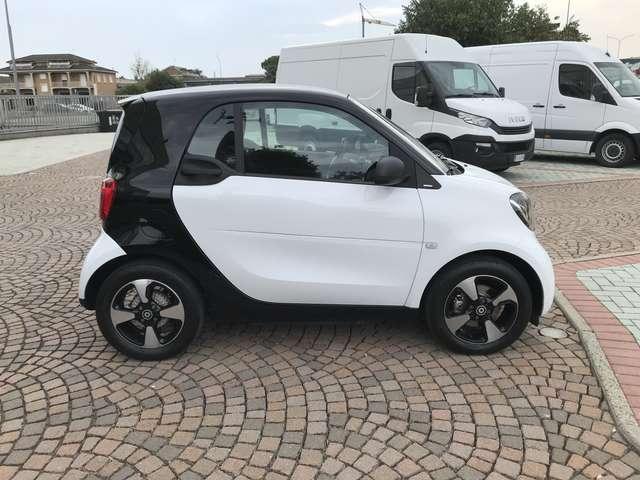 smart forTwo SMART e-passion - PREZZO CON FINANZIAMENTO