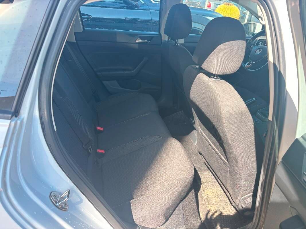 Volkswagen Polo 1.0 evo Comfortline 80cv