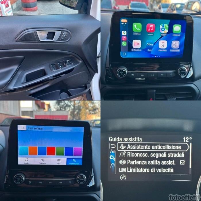 Ford EcoSport 1.0 EcoBoost 125CV Active