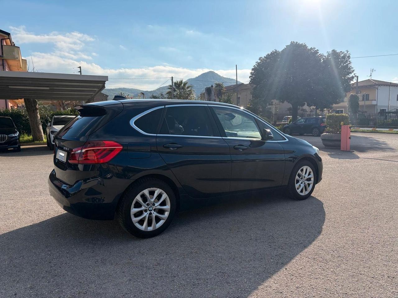 Bmw Serie 2 Active Tourer 1.5 116cv 85kw Luxury