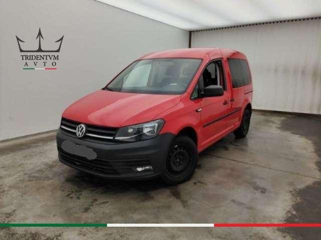 Volkswagen Caddy 2.0 tdi 102cv plus E6