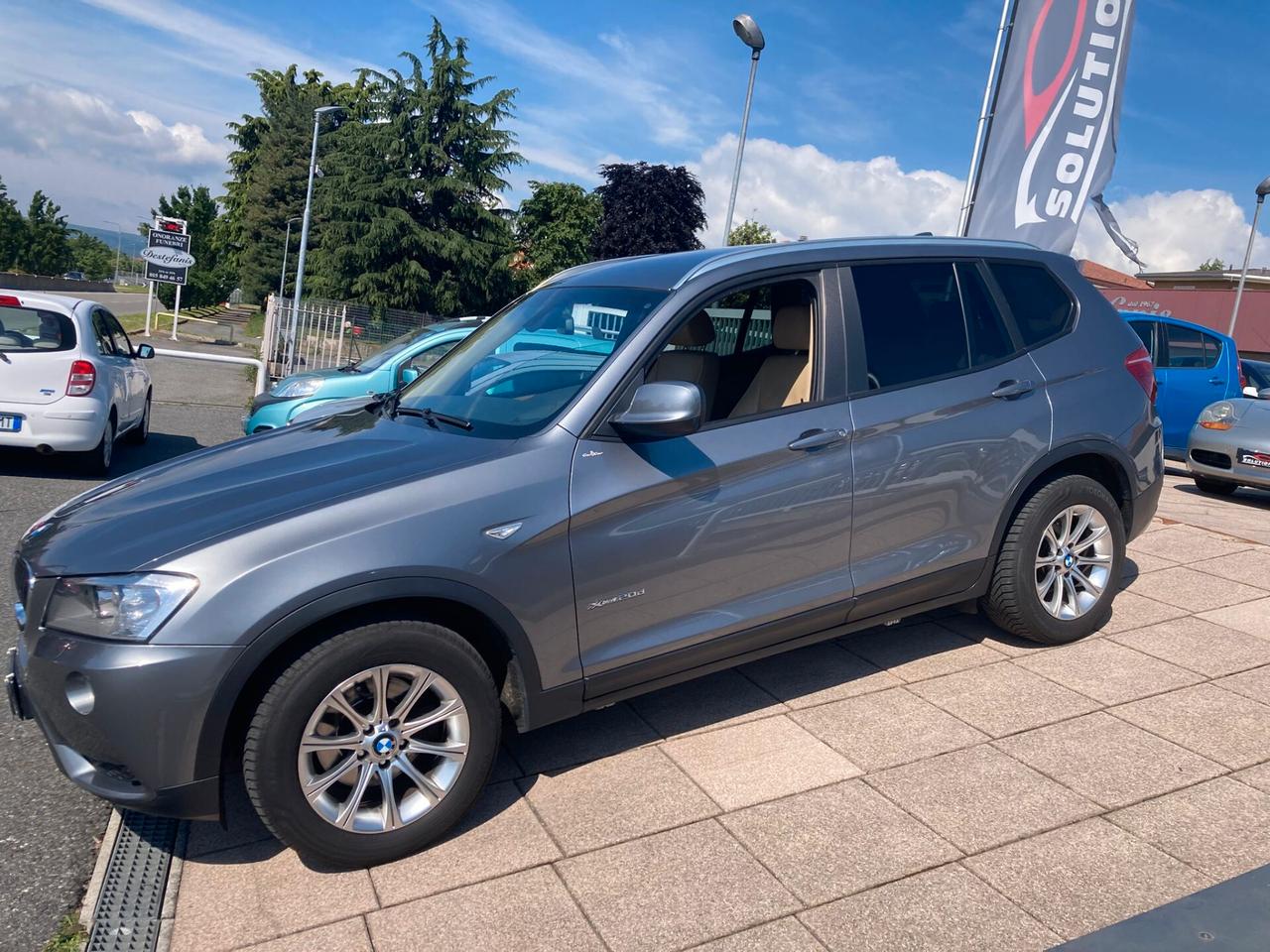 Bmw X3 xDrive20d Futura