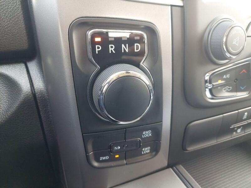 Dodge RAM DS CLASSIC BLACK 5700 V8 395 CV GPL