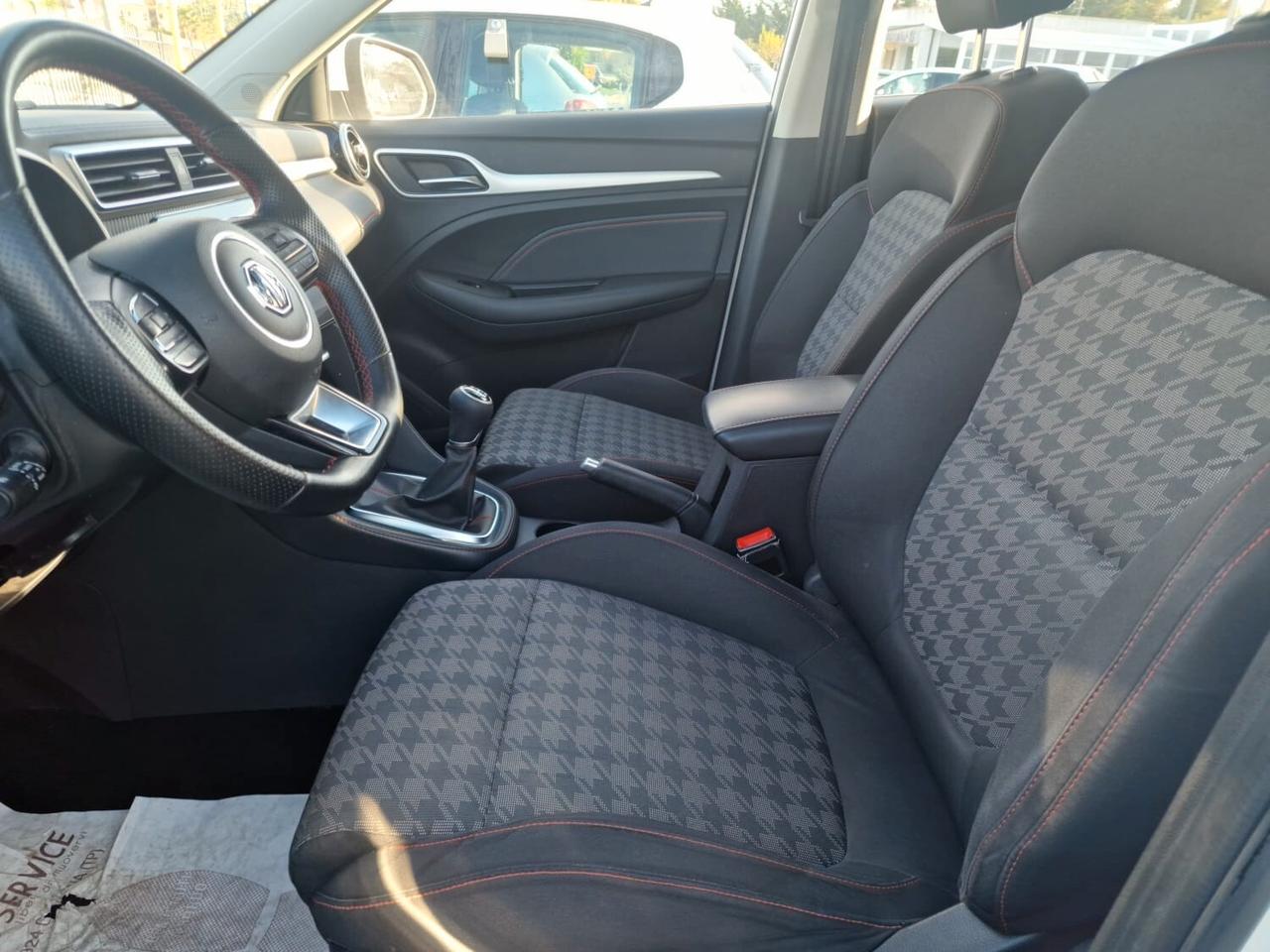 Mg ZS 1.5 VTi-tech Luxury