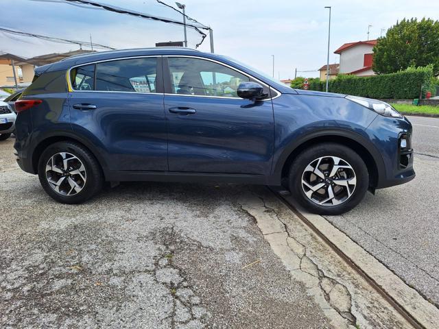 KIA Sportage 1.6 CRDI 115CV 2WD Mild Hybrid (autocarro 5 posti)