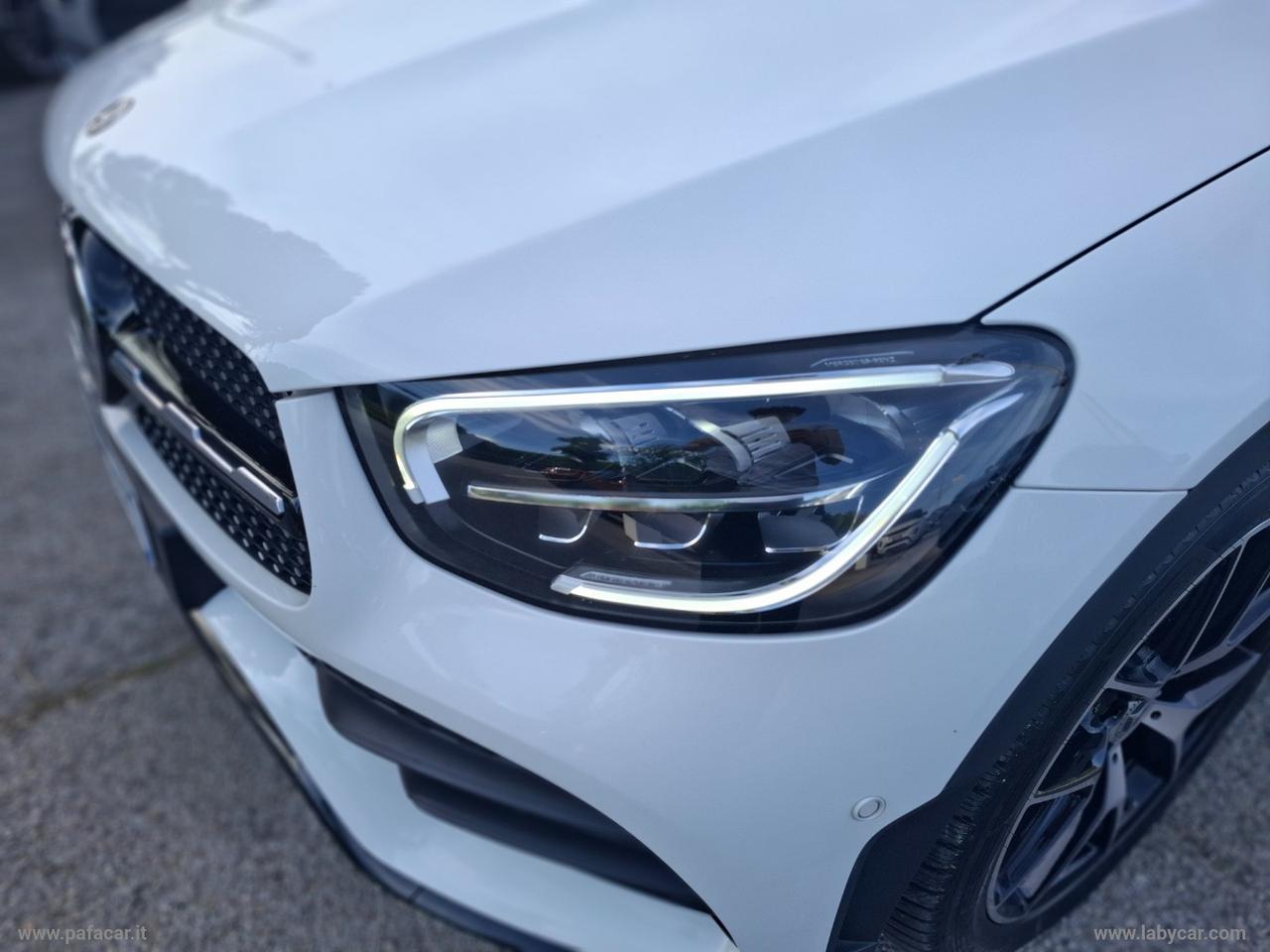 MERCEDES-BENZ GLC 300 de 4M EQ-Power Coupé Prem. Pl.