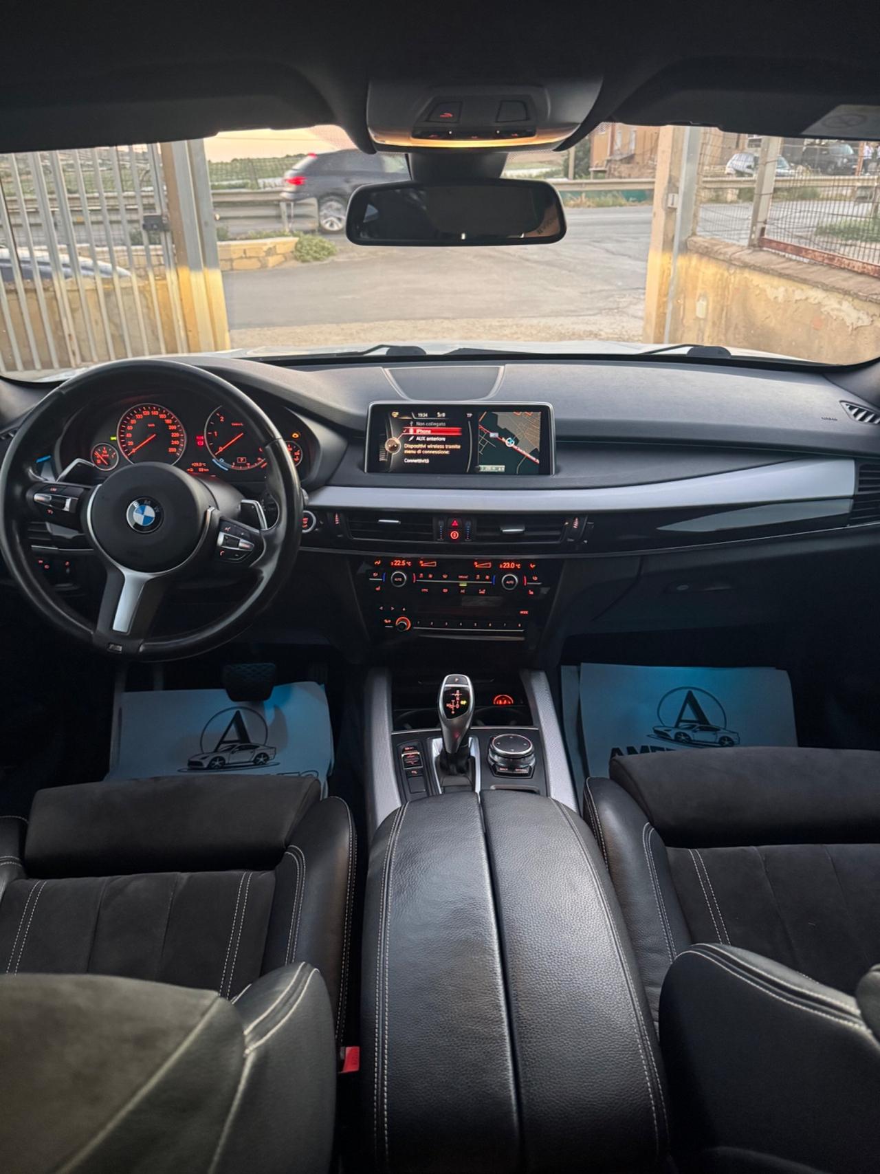 Bmw X5 M xDrive25d