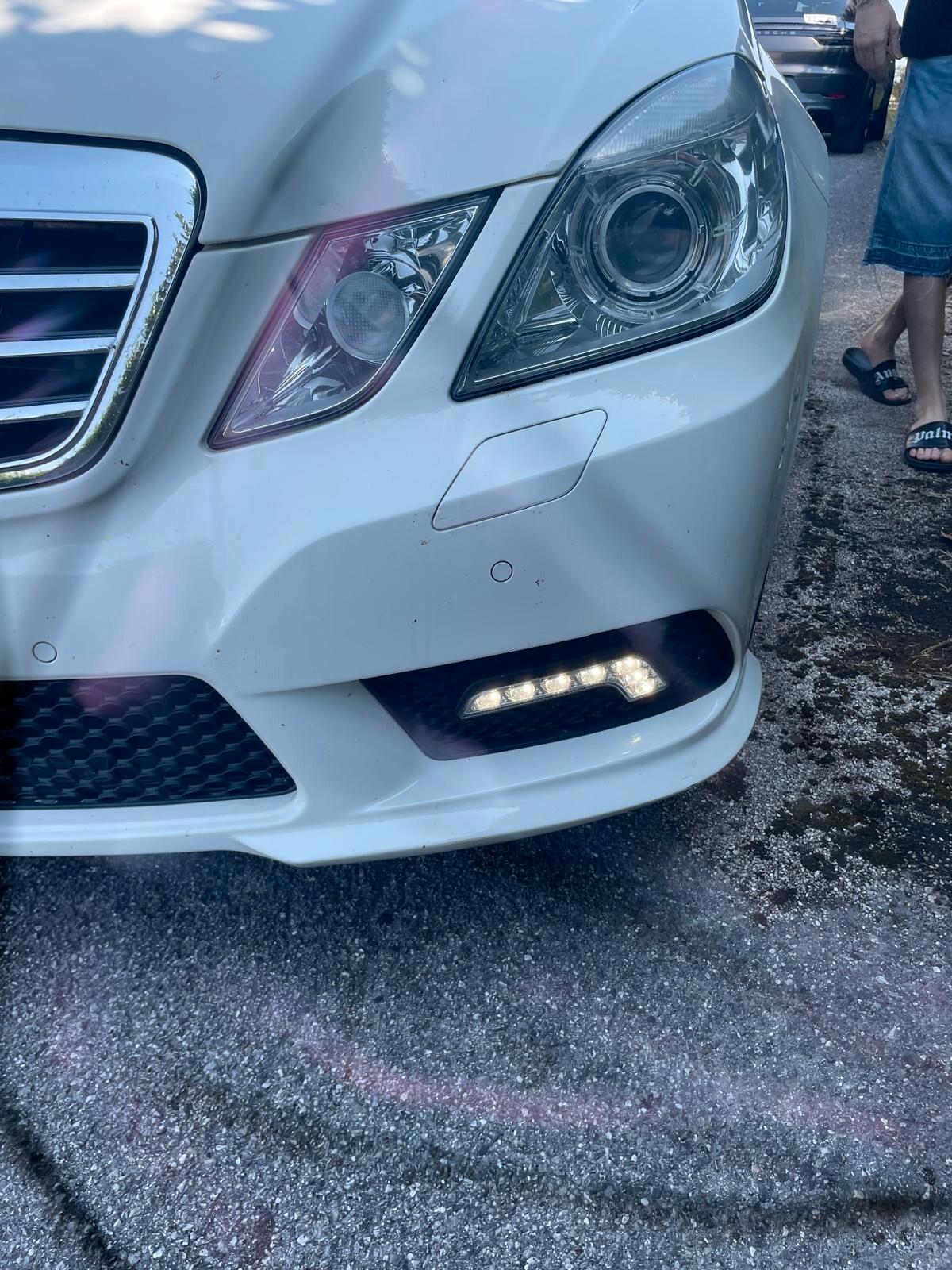 Mercedes-benz E 350 CDI S.W. BlueEFF. 4MATIC Avantg.