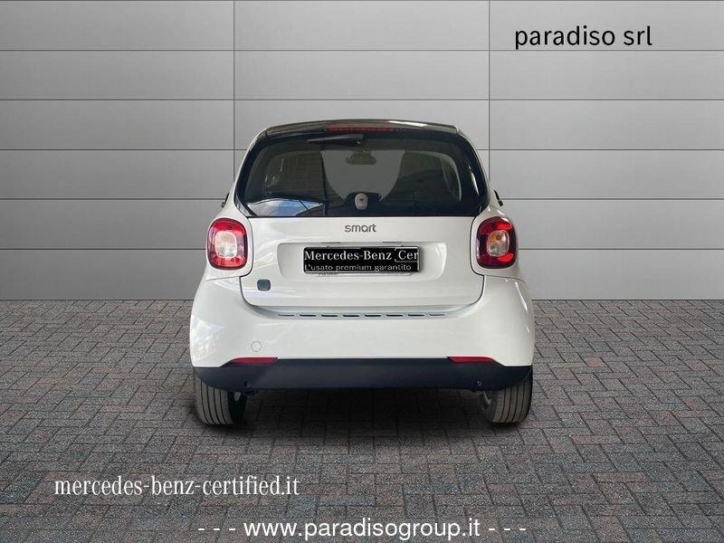 smart fortwo III 2020 eq Pure 4,6kW