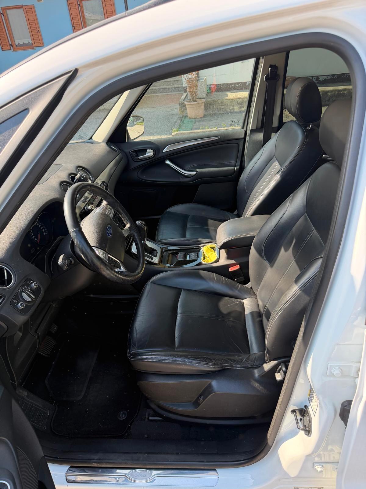 Ford Galaxy 1.6 TDCi 7 posti Titanium