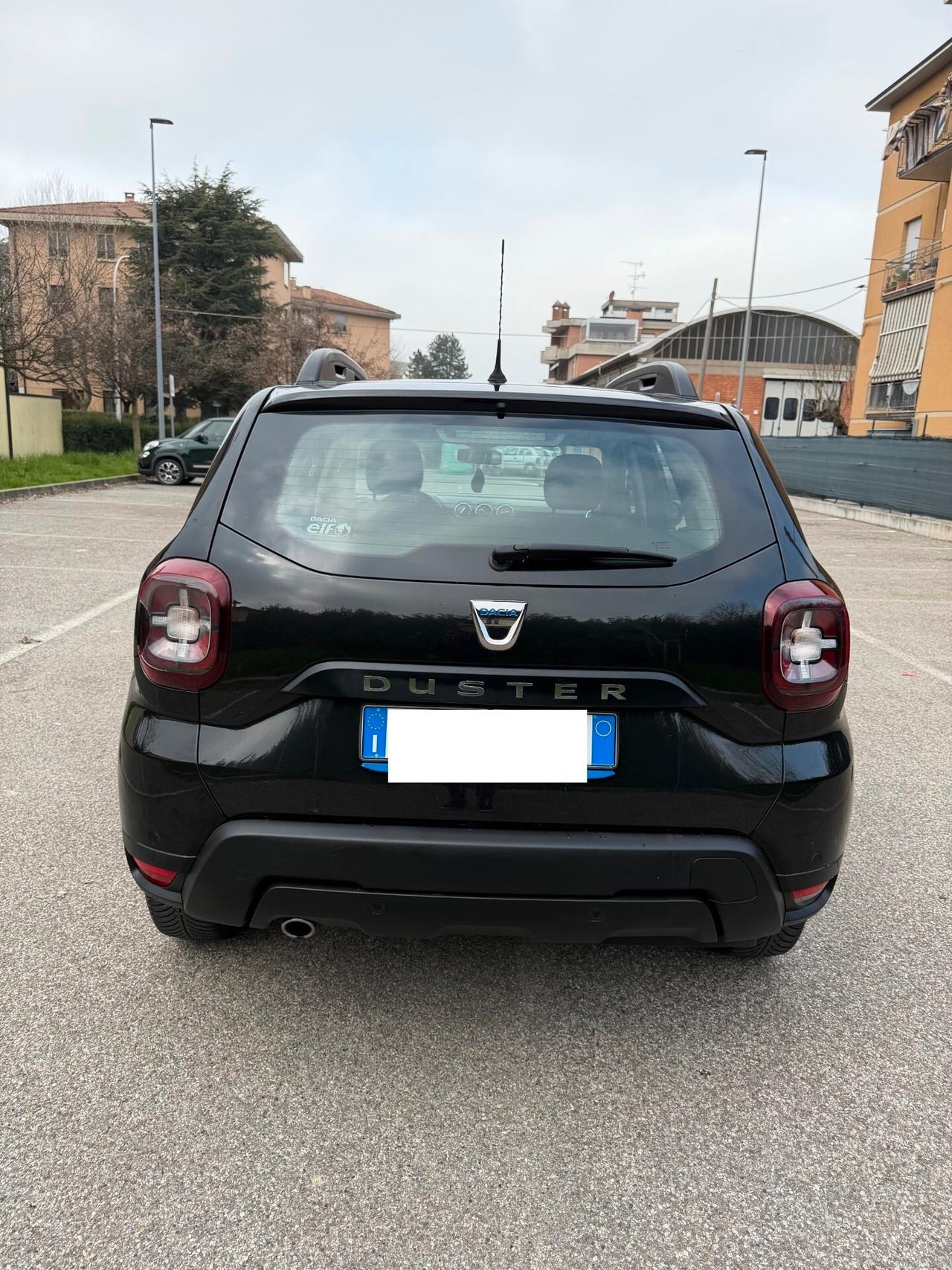 Dacia Duster 1.5 dci - NEOP. - NAV. - 12 MESI DI GARANZIA -