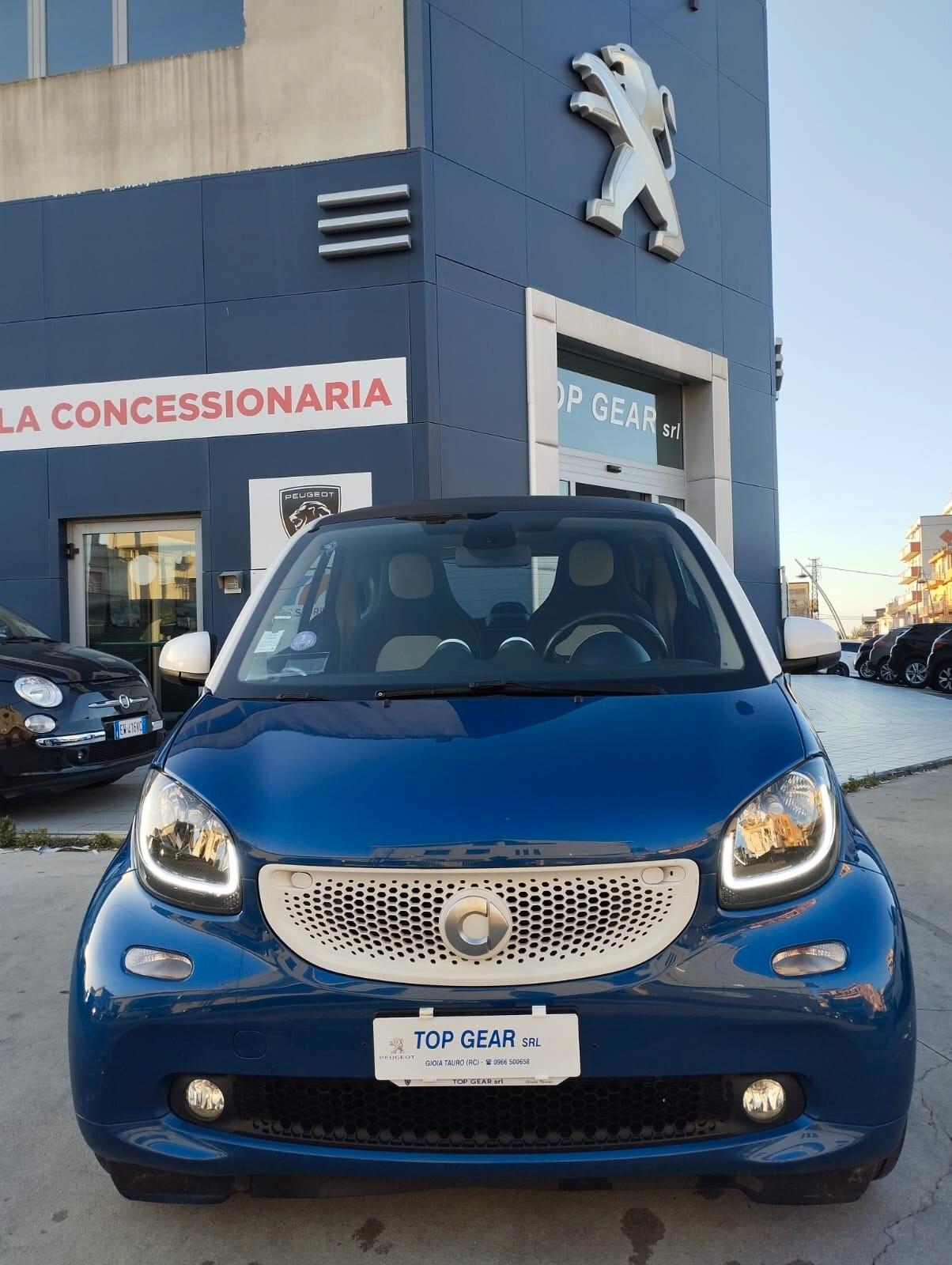 Smart ForTwo 70 1.0 Passion