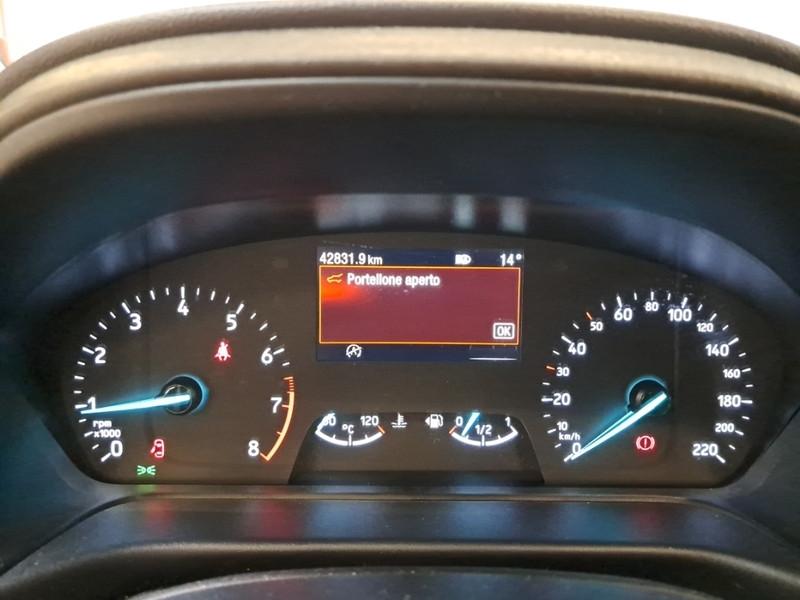 FORD PUMA 1.0 ECOBOOST HYBRID 125 CV TITANIUM X SUV