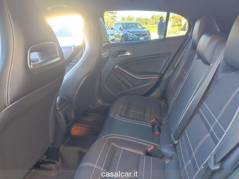 Mercedes-Benz GLA GLA 200 CDI Automatic Sport FINO A 24 MESI DI GARANZIA